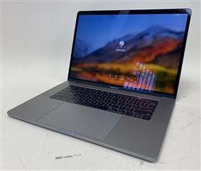 APPLE MACBOOK PRO A1707, SERIAL NUMBER C02V22GXHTD9, 2017 15